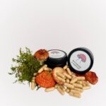 Мікс Червоний мухомор плюс Їжовик гребінчастий у капсулах