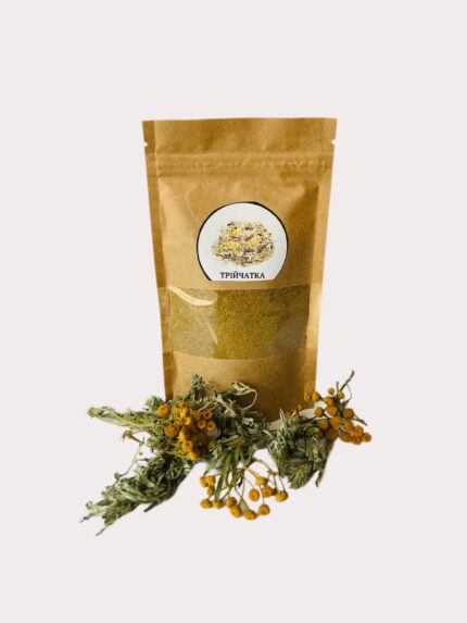 Трійчатка мелена