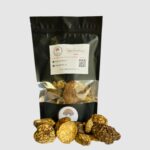 Капелюшки королівського мухомора