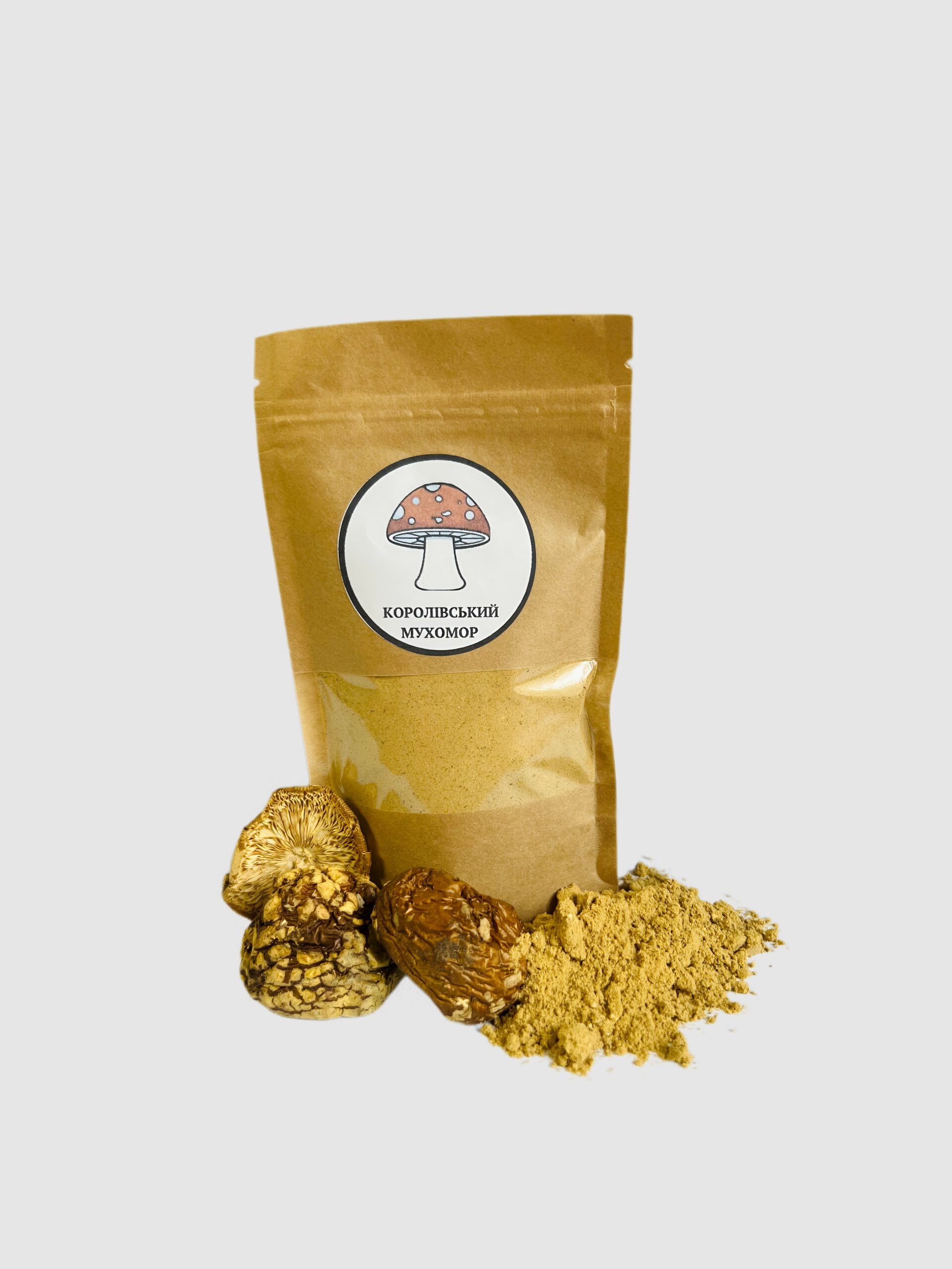 IMG_7775 Королівський мухомор порошок — натуральний адаптоген для мозку та нервової системи